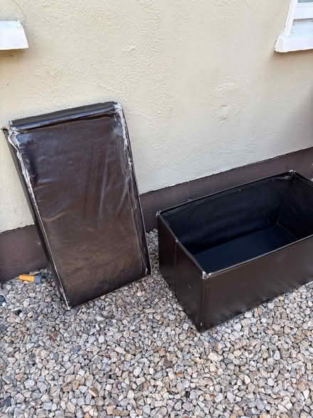 Photo of free Ottoman Storage box (Knocklyon Dublin 16) #3