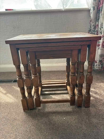 Photo of free furniture Urgent Collection (Rayleigh SS6) #1