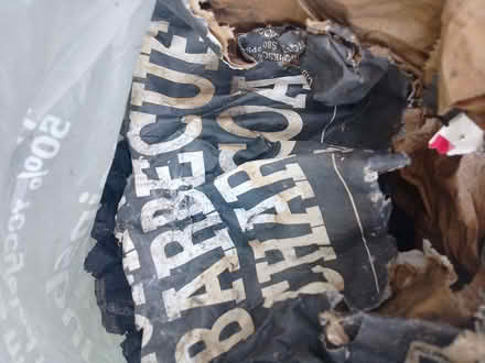 Photo of free Barbecue charcoal (Warstock B14) #1