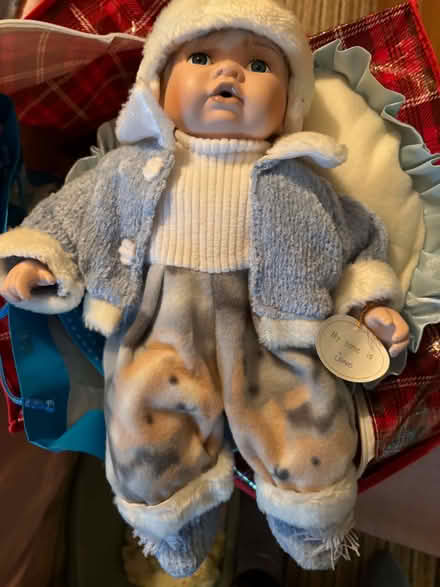 Photo of free Porcelain dolls (Banbury ox16) #3