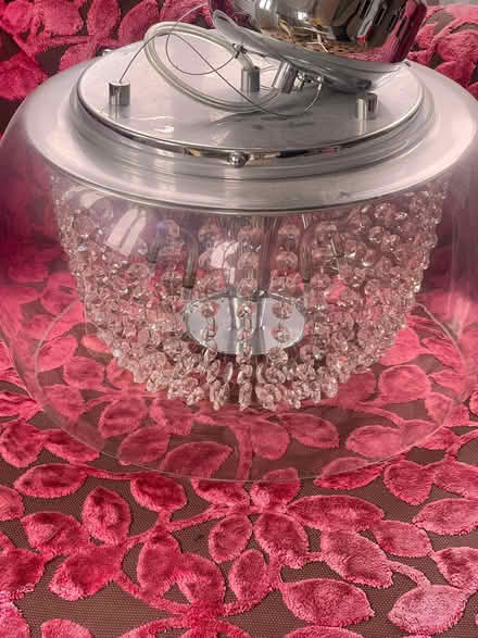 Photo of free 2 decorative light fittings (Eston TS6) #1