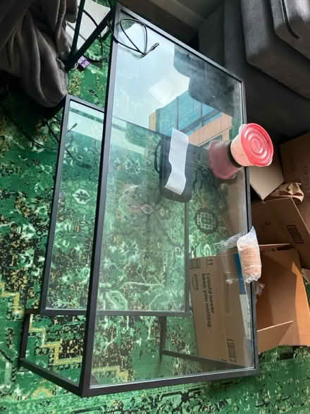 Photo of free Glass Coffee Table til Aug 4 (noma) #1