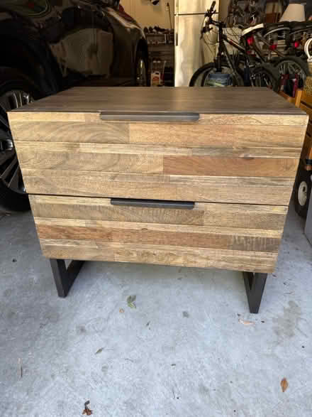 Photo of free Small dresser (Palm Park) #1