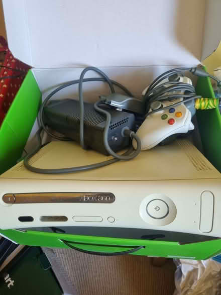Photo of free used xbox 360 (Enfield EN1) #1