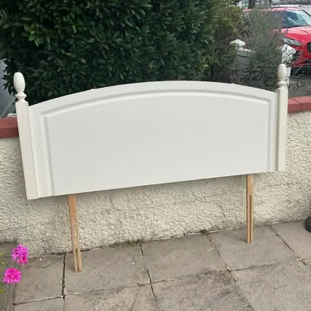 Photo of free Headboard (Loughton IG10) #1