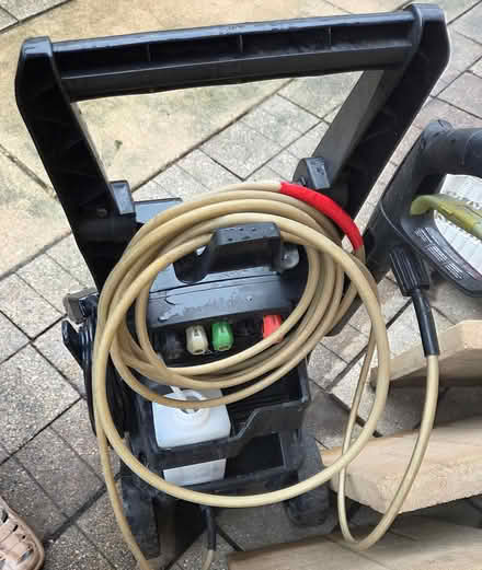 Photo of free Sun Joe Electric Power Washer (Elmhurst near Berens Park) #1