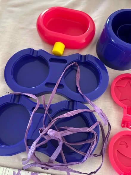Photo of free Chocolate lolly maker (ME15) #3