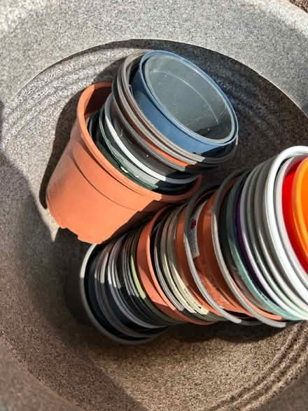 Photo of free Plant pots and seed trays (ME15 8) #2