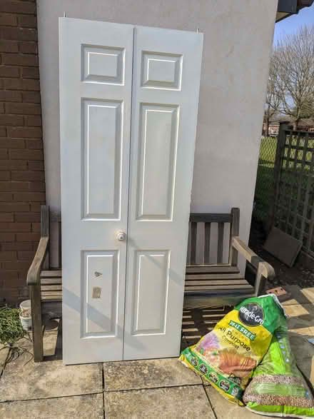 Photo of free Wardrobes doors (Prestbury GL52) #2