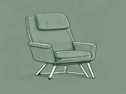 Photo of High back chair for elderly (Lady Bay NG2) #1