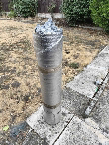 Photo of free Insulation (WV4 parkfields) #1
