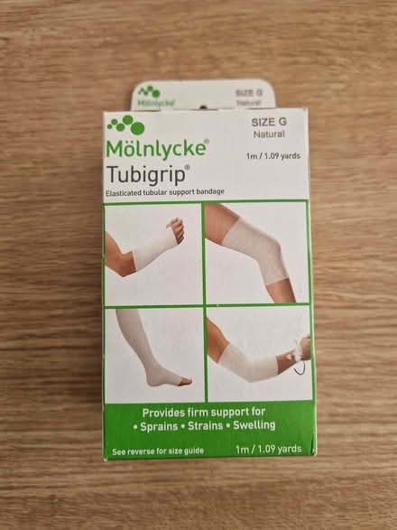 Photo of free Tubigrip bandage (Ashton-U-Lyne OL6) #1