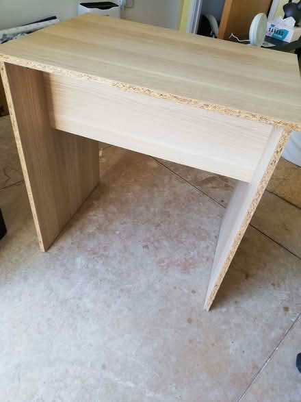 Photo of free Ikea small desk/standing unit (Bradleys Both BD20) #2