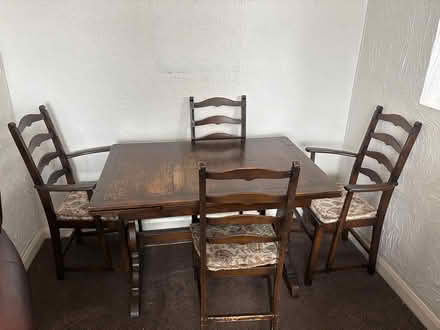 Photo of free furniture Urgent Collection (Rayleigh SS6) #3