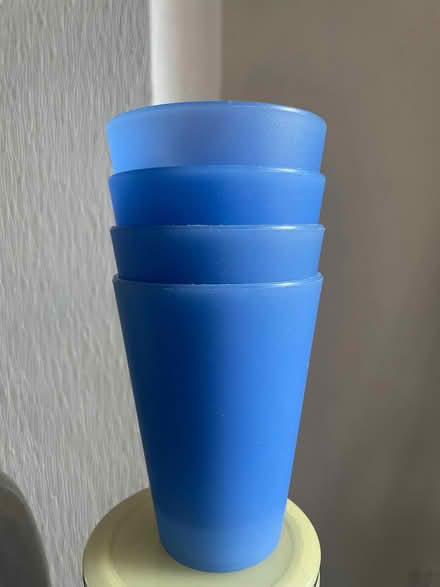 Photo of free Plastic tumblers (Chirk LL14) #1