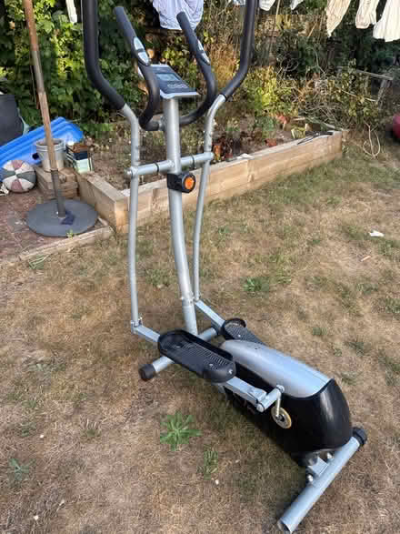 Photo of free Elliptical cross trainer (Thorpe St Andrew NR7) #1