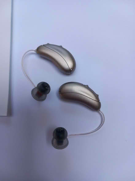 Photo of free UNITRON HEARING AIDS (for repair) (Bradmore WV3) #4
