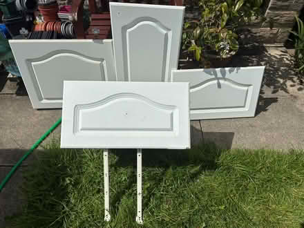Photo of free Kitchen cabinet doors (Marsden HD7) #1