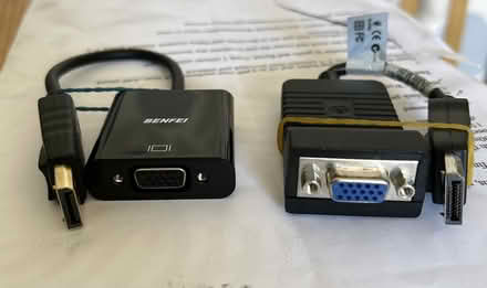 Photo of free Computer video hardware (Dorking RH4) #1