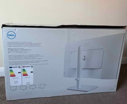 Photo of free Dell HD Monitor (Ipswich, IP1) #2