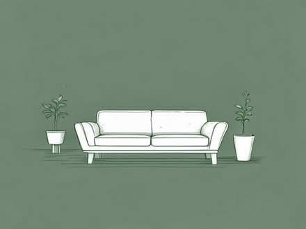 Photo of living room furnitures (Wensley Fold BB2) #1