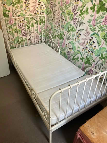 Photo of free IKEA child’s bed (s Ealing W5) #1