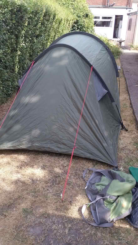 Photo of free Tent two person (Littledale S9) #2