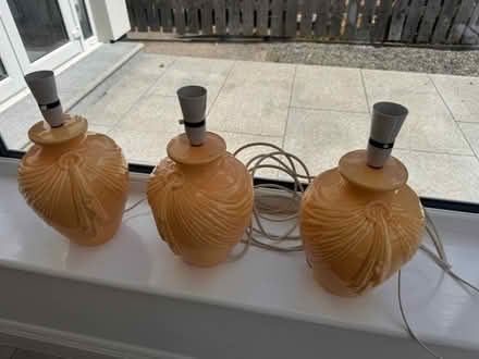 Photo of free Lamps (Dublin 18) #1