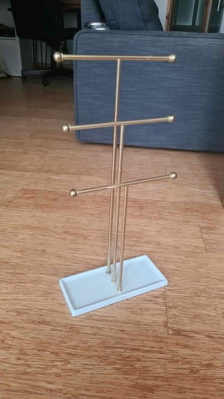 Photo of free Jewellery stand (West Hampstead) #1