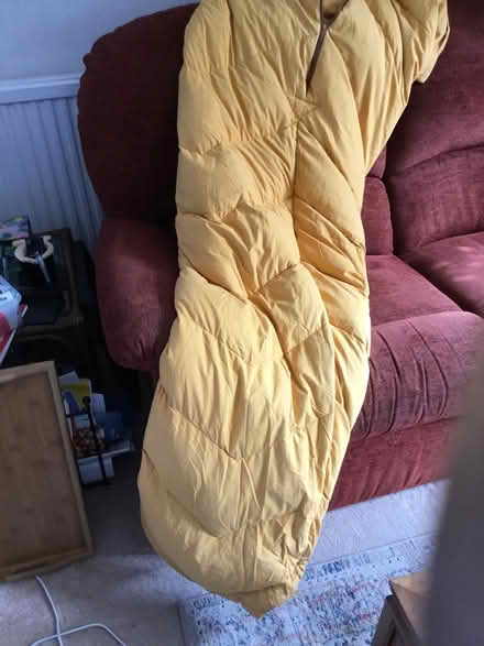 Photo of free Sleeping bag (Southborough TN4) #2