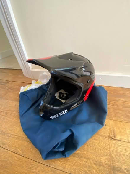 Photo of free Full Face Mountain bike Helmet (Barton OX3) #2