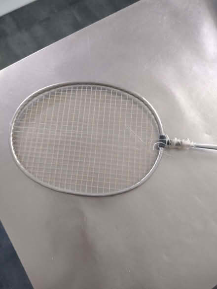 Photo of free Badminton racquet (Alresford CO7) #2