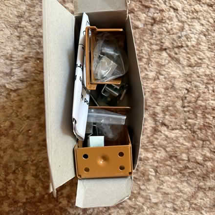 Photo of free Wood blind size in pics (Kings Norton B38) #3