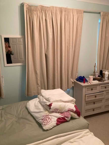 Photo of free Blackout curtains (Ashford, Surrey) #2