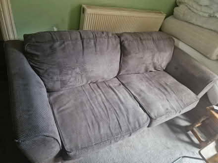 Photo of free Old Sofa Bed (West Bromwich - B70) #1
