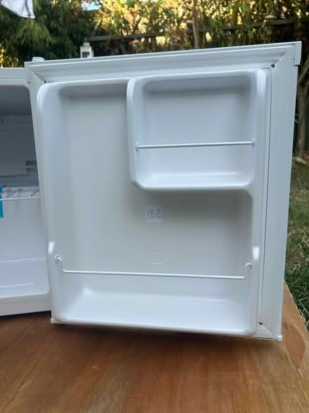Photo of free Table top fridge (Hook RG27) #4
