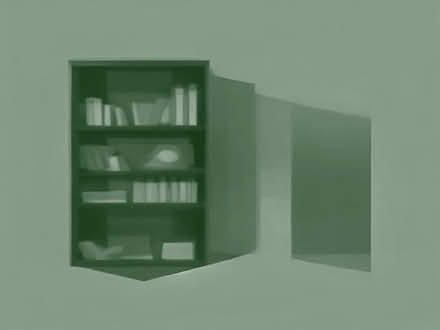 Photo of Bookcase pine (Kirtlebridge DG11) #1