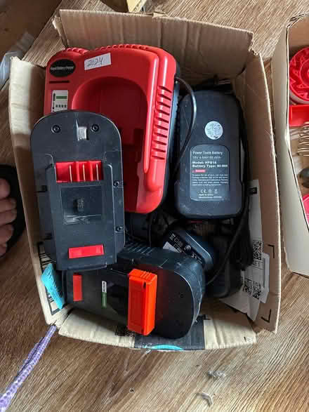 Photo of free battery trimmer- works fine (Wappingers) #2