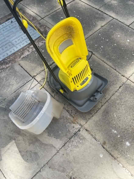 Photo of free Electric lawnmower (Lancaster bowerham) #2
