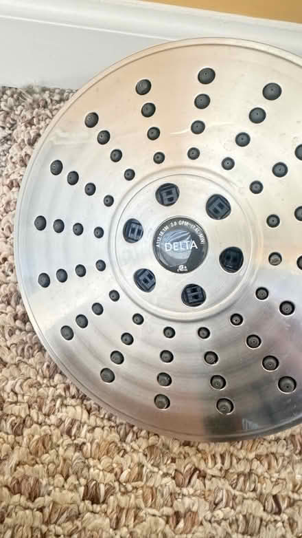 Photo of free Delta Shower Head (Ypsilanti Township) #4