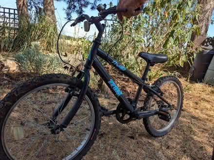 Photo of free Child's bike (Bramfield SG14) #1