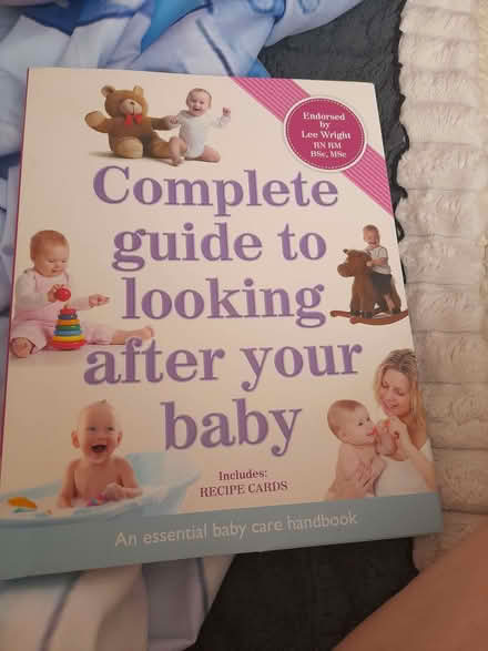 Photo of free Baby book (Oakridge RG21) #1