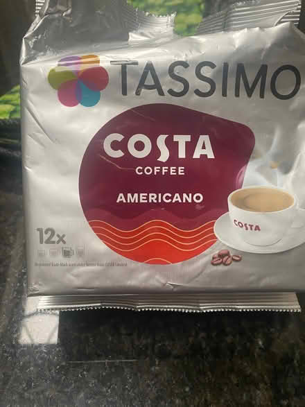 Photo of free coffee pods (Bescar L40) #1