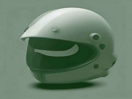 Photo of free Chainsaw helmet (Baldock SG7) #1