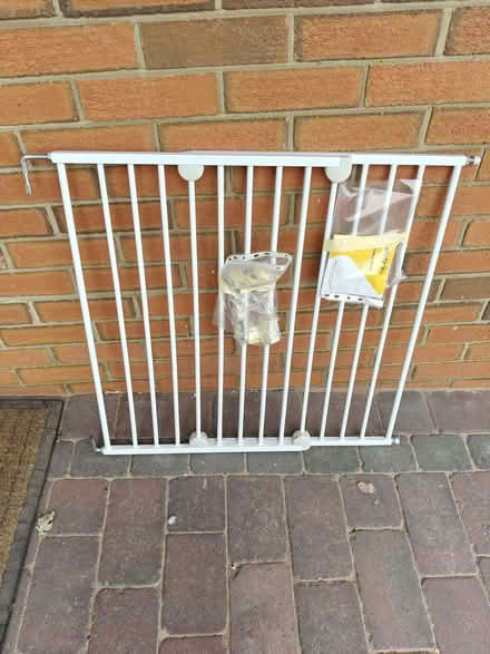 Photo of free Two extendable child safety stair gates (Hullbridge SS5) #2