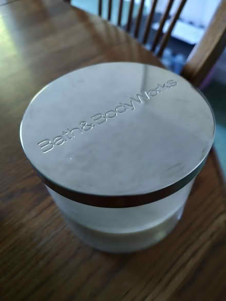 Photo of free Jar candle (Odenton) #1