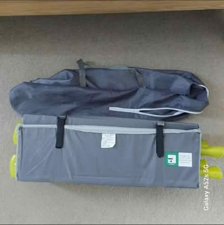 Photo of free Travel cot (SL1 (next to mc donalds)) #1
