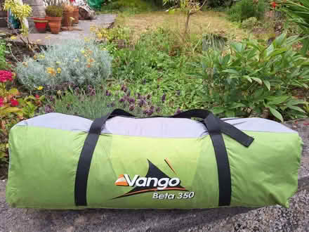 Photo of free Vango Beta 350 tent (Arnside LA5) #1