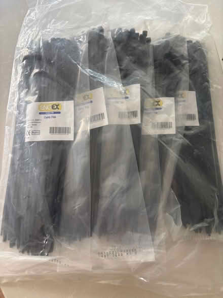 Photo of free Cable Ties (Broomgrove TN34) #2