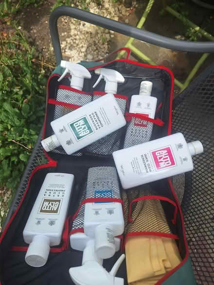 Photo of free Car care kit (Westcliff-on-Sea SS0) #2